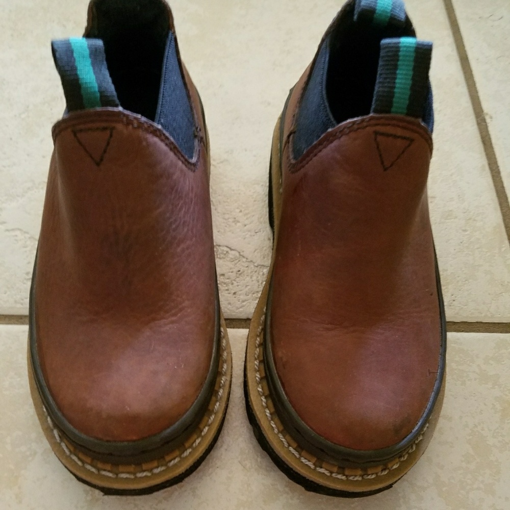 Youth Romeo Georgia Boots